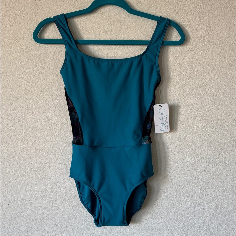New Eleve Dancewear Leotard Medium